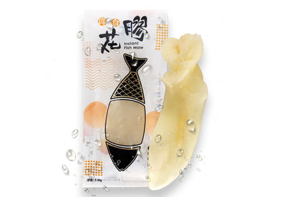 龍昌行 即食花膠筒