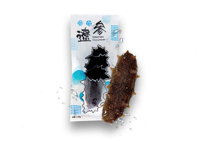 龍昌行 即食海參
