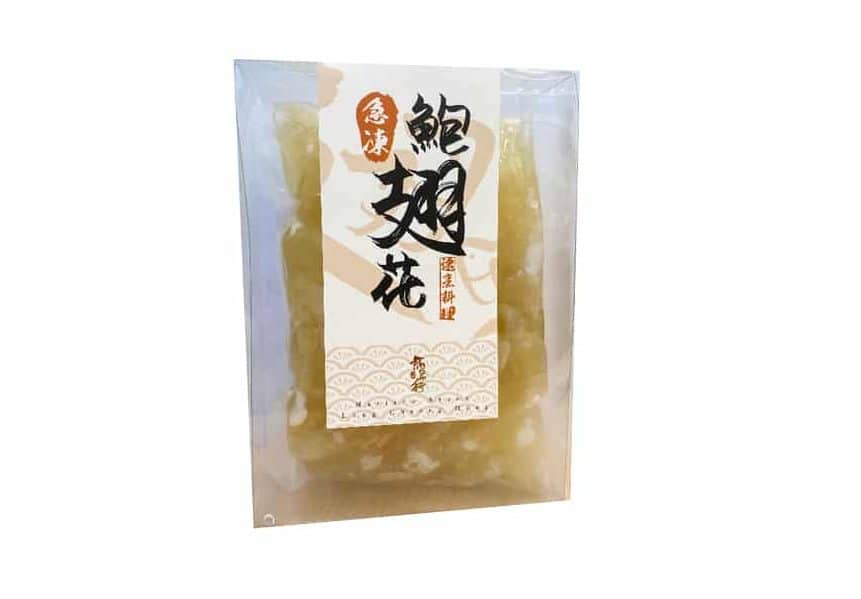 龍昌行 即熟鮑翅花