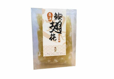 龍昌行 即熟鮑翅花