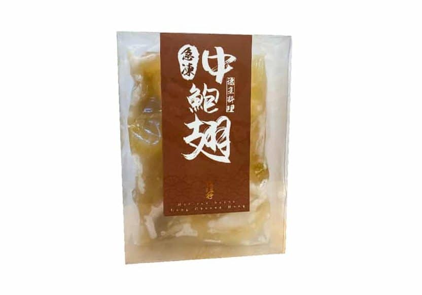 龍昌行 即熟中鮑翅