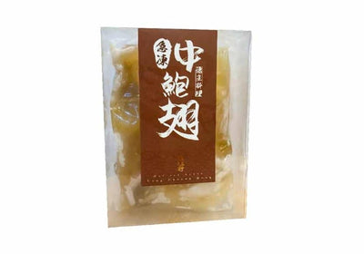 龍昌行 即熟中鮑翅