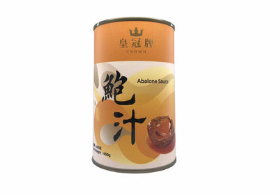 龍昌行 皇冠牌鮑魚汁