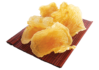 龍昌行 3-4頭遠年廣肚公（鰵魚膠）