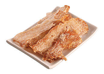龍昌行 泰國鱷魚肉乾