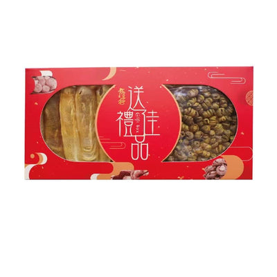 龍昌行 石斛花膠雙拼禮盒