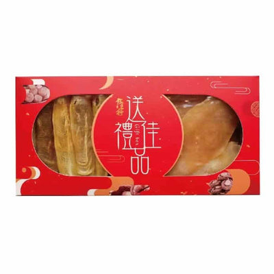 龍昌行 花膠花菇雙拼禮盒