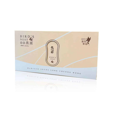 龍昌行 即食一口冰糖燕窩(2樽裝)