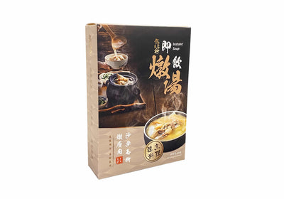 龍昌行 當歸黨參燉老雞湯