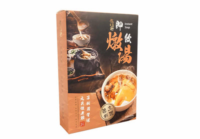 龍昌行 高麗參麥冬五味子燉瘦肉
